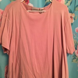 Short sleeved sweater